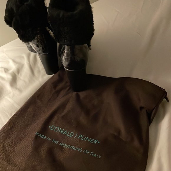 Donald Pliner boots - Picture 8 of 9